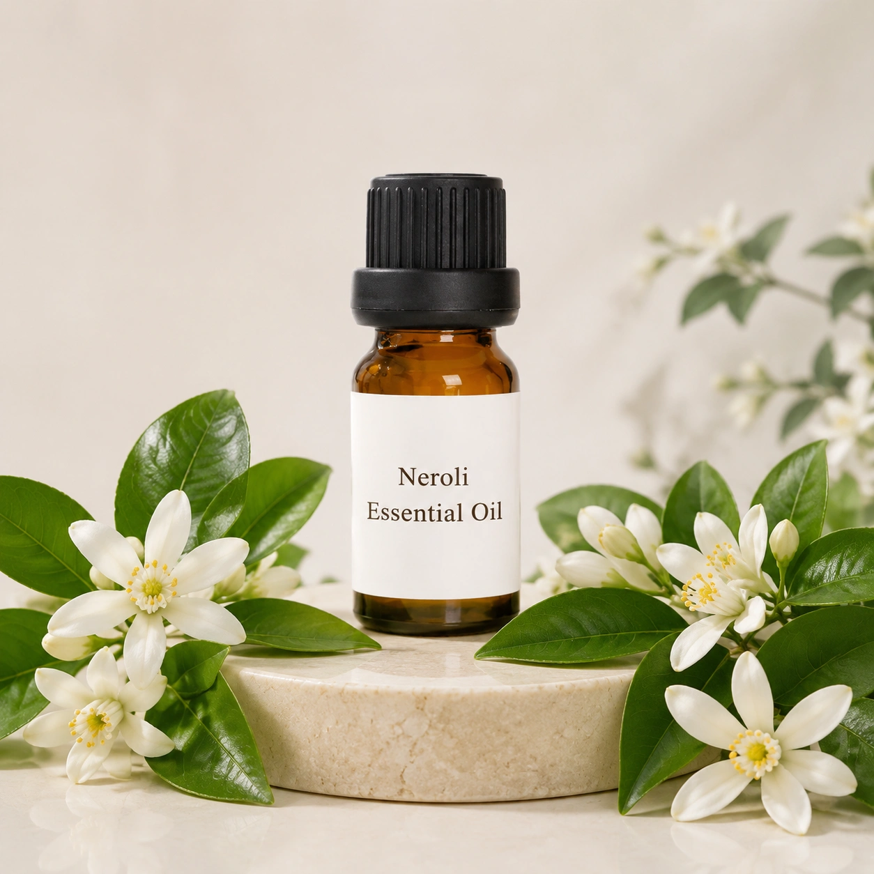 Neroli Oil powder Neroli Oil powder